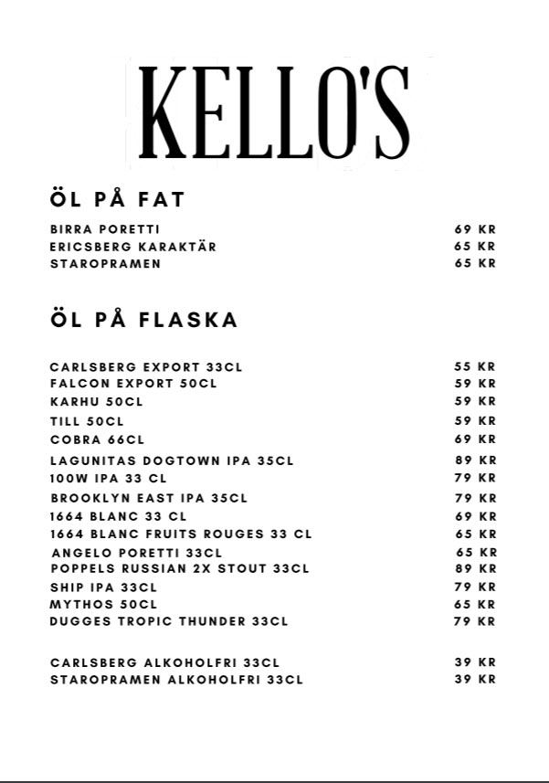 Kellos-Burger-Pizza