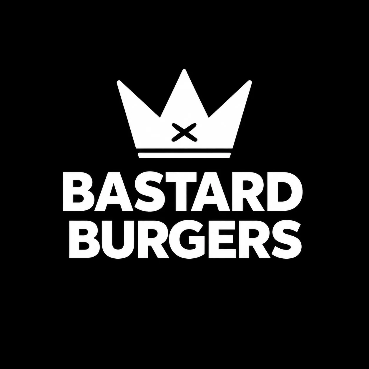 Bastard Burgers Södra Larmgatan logo