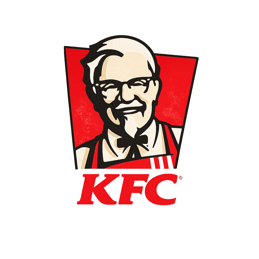 KFC Mölndal logo