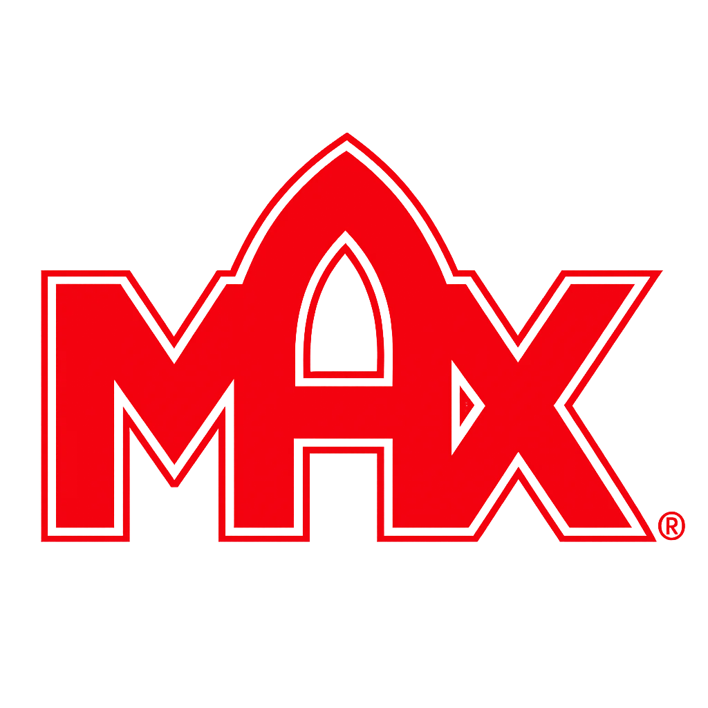 MAX Burgers Torpavallen logo